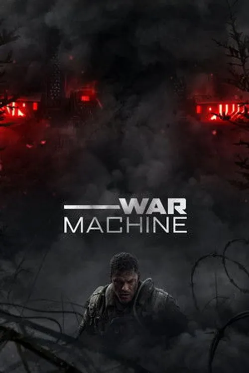 Cổ Máy Chiến Tranh (2026) (War Machine) vietsub