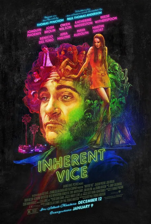 Ác Từ Trong Trứng (Inherent Vice) vietsub