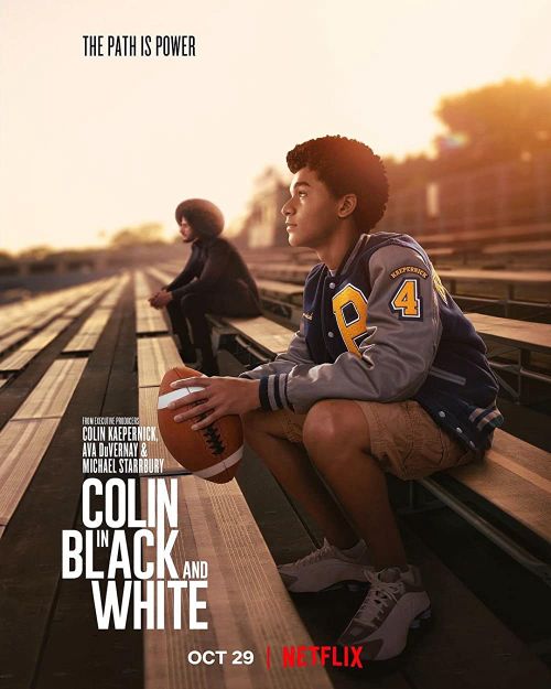 Colin Kaepernick: Đen Và Trắng (Colin In Black & White) vietsub
