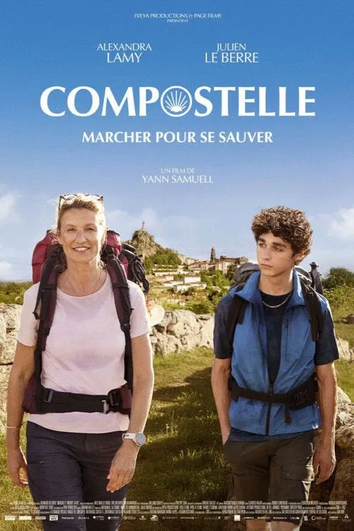 Compostelle - Hành Trình Tâm Linh (Compostelle) vietsub