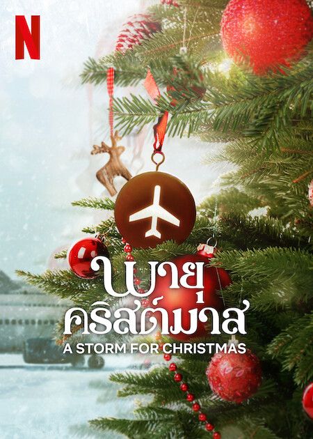 Cơn Bão Giáng Sinh (A Storm For Christmas) vietsub