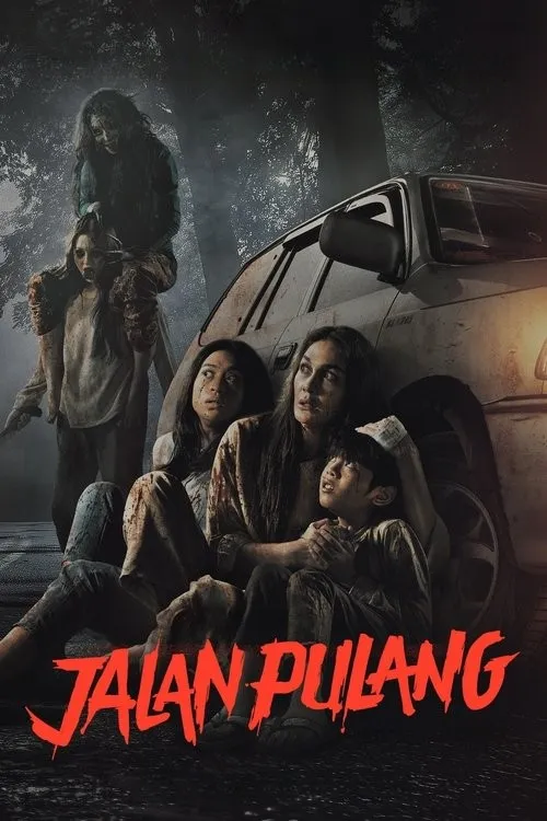 Con Đường Trở Về (Jalan Pulang) vietsub