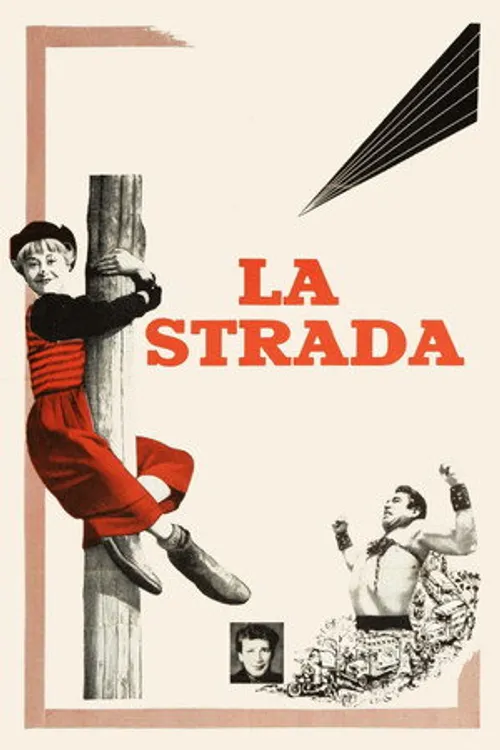 Con Đường (1954) (La strada) vietsub