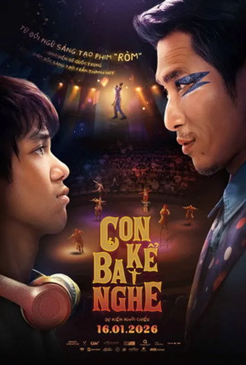 Con Kể Ba Nghe (Let Me Tell You, Dad) vietsub