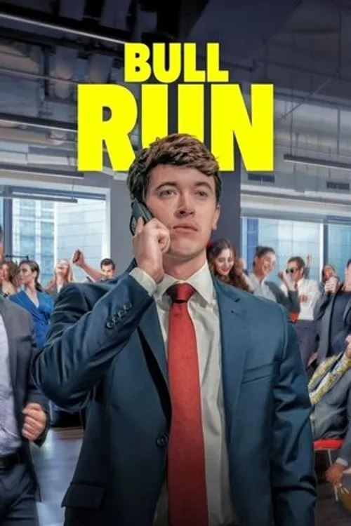 Cơn Lốc Tài Chính (Bull Run) vietsub