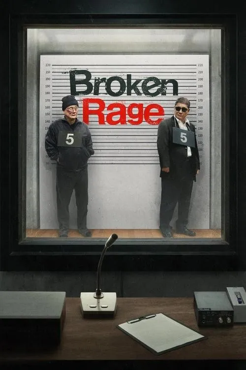 Cơn Thịnh Nộ Tan Vỡ (Broken Rage) vietsub