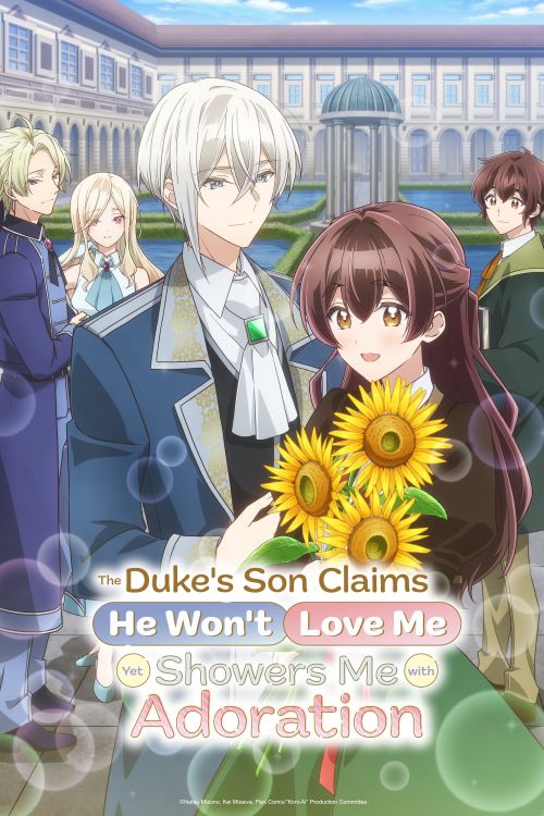 Con Trai Công Tước Tuyên Bố Sẽ Không Yêu Tôi (Kimiai, The Dukes Son Claims He Wont Love Me Yet Showers Me with Adoration) vietsub
