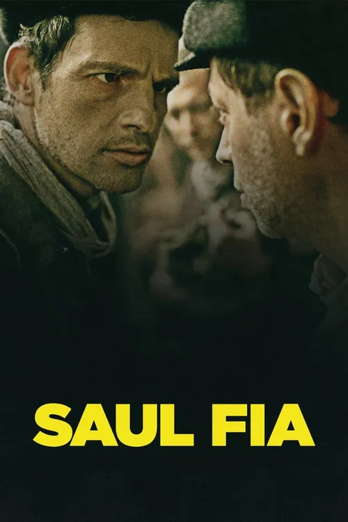 Con Trai Của Saul (Saul fia) vietsub