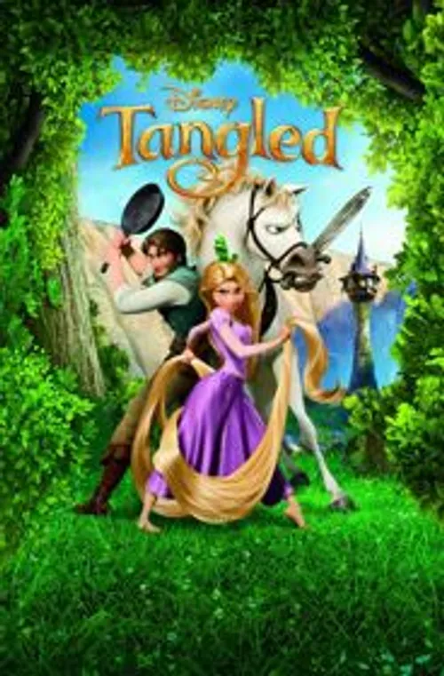 Công chúa Tóc Mây (Tangled) vietsub