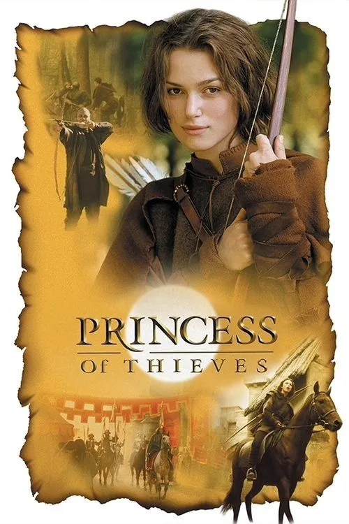 Công Chúa Trộm Cắp (Princess of Thieves) vietsub
