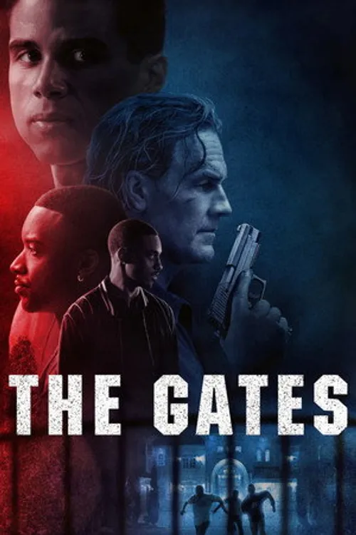 Cổng Tử Thần (The Gates) vietsub