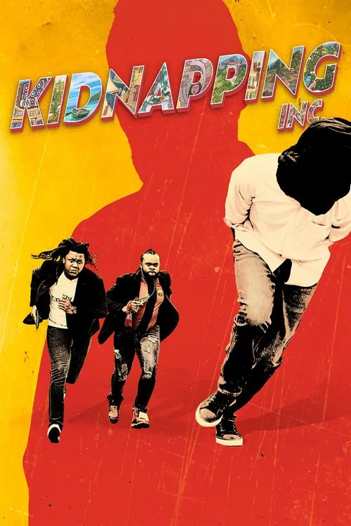 Công Ty Bắt Cóc (Kidnapping Inc.) vietsub