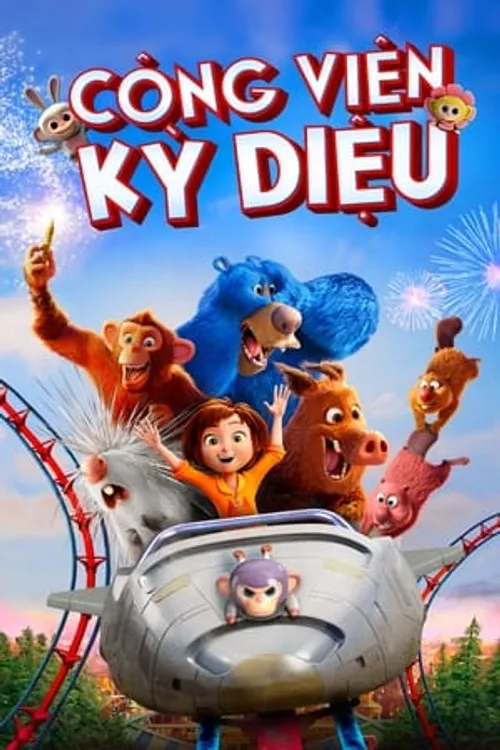 Công Viên Kỳ Diệu (Wonder Park) vietsub
