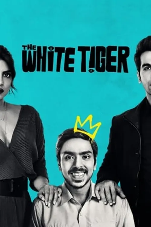 Cọp Trắng (The White Tiger) vietsub