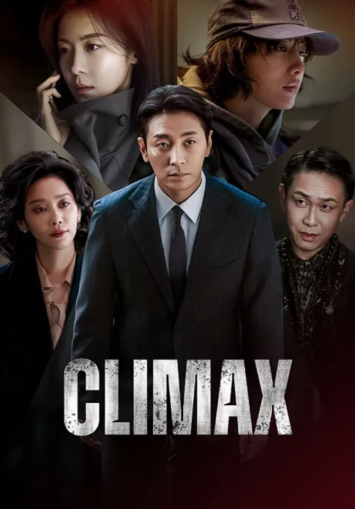 Cực Hạn (Climax) vietsub