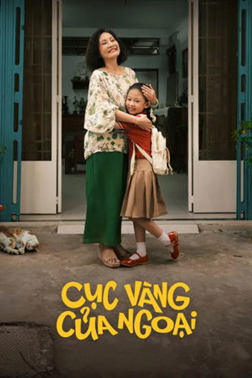 Cục Vàng Của Ngoại (My Little Grandma) vietsub
