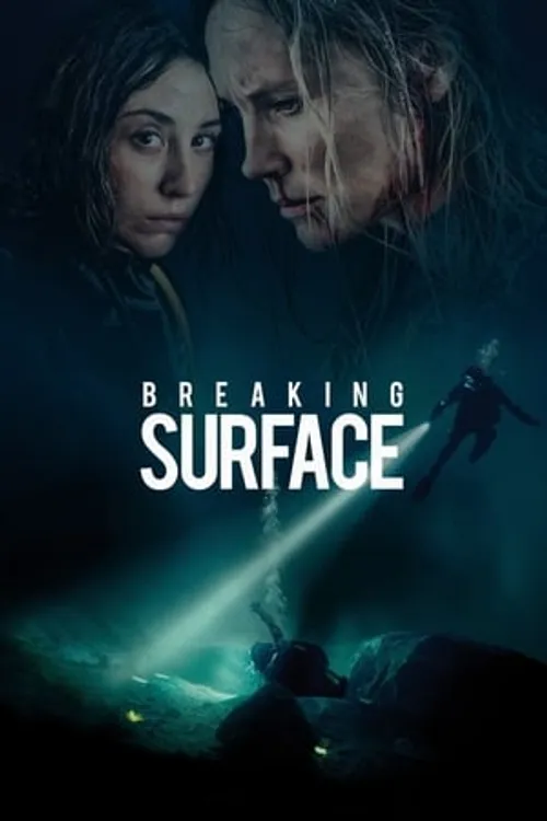 Cuộc Chiến Dưới Đáy Đại Dương (Breaking Surface) vietsub