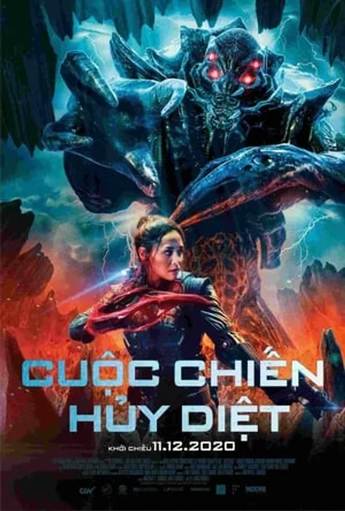 Cuộc Chiến Hủy Diệt (Skylines) vietsub