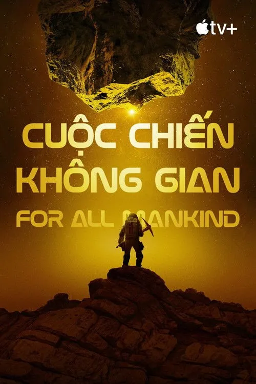 Cuộc Chiến Không Gian - For All Mankind ( Phần 4 ) (For All Mankind ( Part 4 )) vietsub