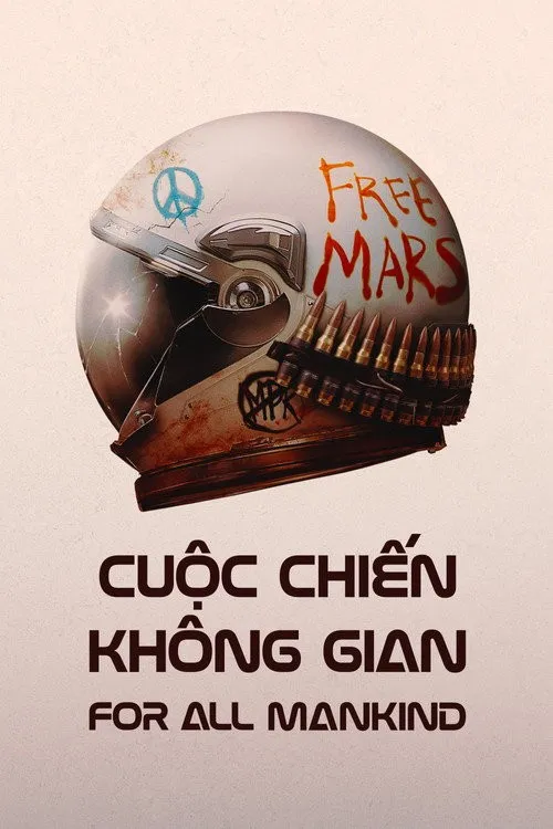 Cuộc Chiến Không Gian - For All Mankind ( Phần 5 ) (For All Mankind ( Part 5 )) vietsub