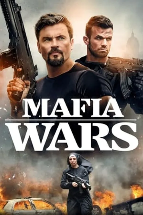 Cuộc Chiến Mafia (Mafia Wars) vietsub