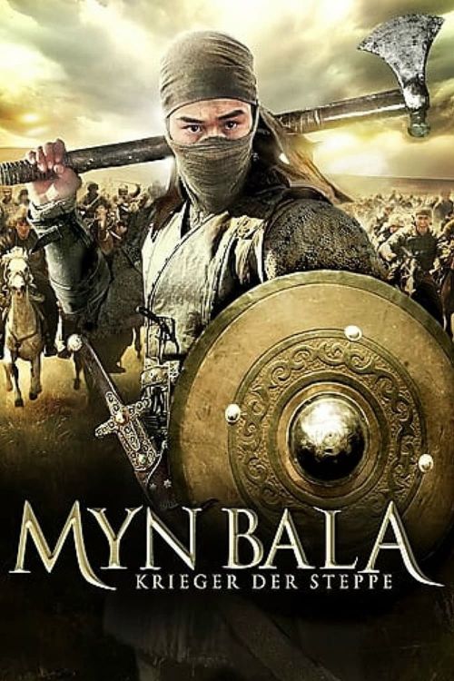 Cuộc Chiến Trên Thảo Nguyên (Zhauzhürek myng bala) vietsub