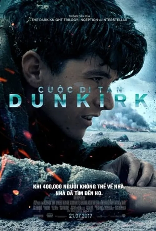 Cuộc Di Tản Dunkirk (Dunkirk) vietsub