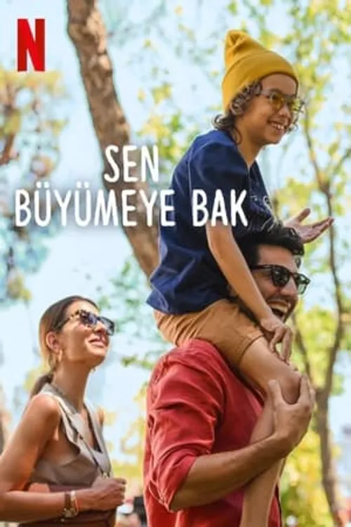 Cuộc Đời Để Lại 2 (Sen Büyümeye Bak/In Good Hands 2) vietsub