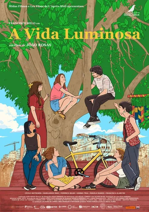 Cuộc Đời Rực Rỡ (A Vida Luminosa) vietsub