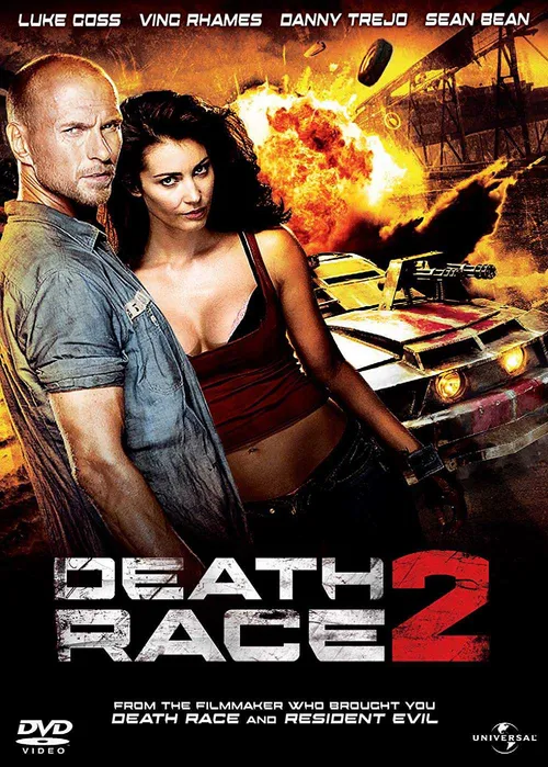 Cuộc Đua Tử Thần 2 (Death Race 2) vietsub