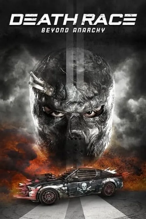 Đường Đua Tử Thần 4 (Death Race: Beyond Anarchy) vietsub