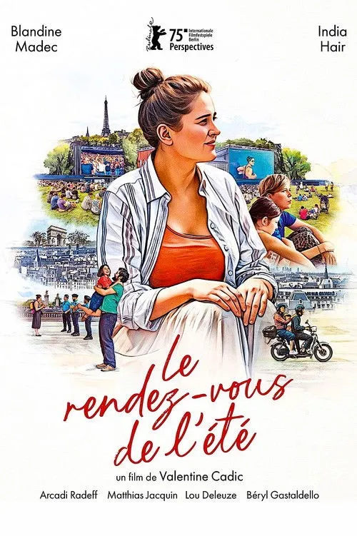 Cuộc Hẹn Mùa Hè (Le Rendez-vous de l'été) vietsub