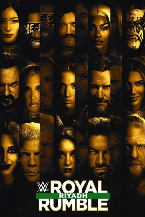 Cuộc Hỗn Chiến Hoàng Gia 2026 (Royal Rumble 2026) vietsub