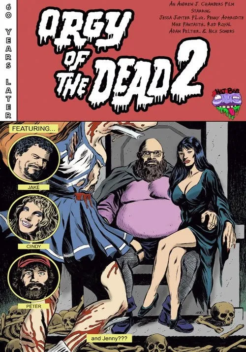Cuộc Hỗn Loạn Ma Quỷ 2 (Orgy of the Dead 2) vietsub