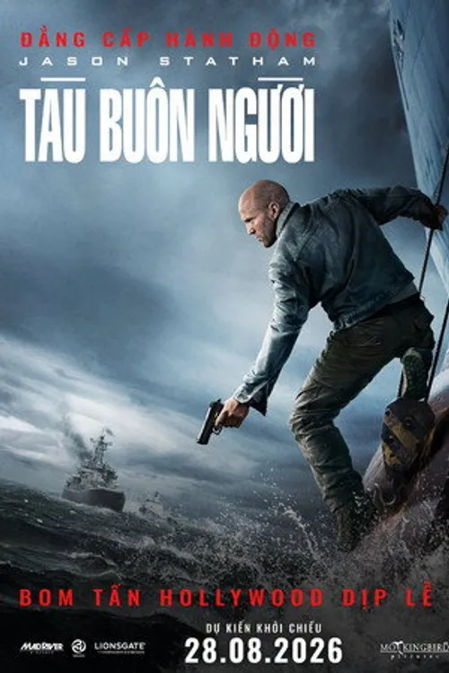 Tàu Buôn Người (Mutiny) vietsub