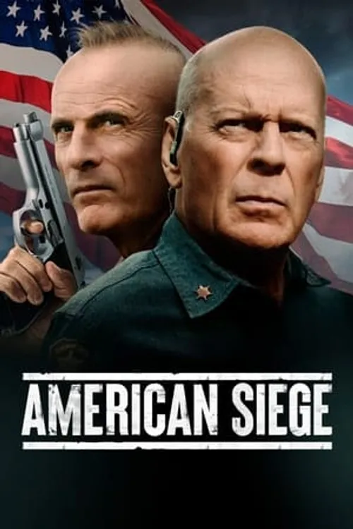 Cuộc Vây Bắt (American Siege) vietsub