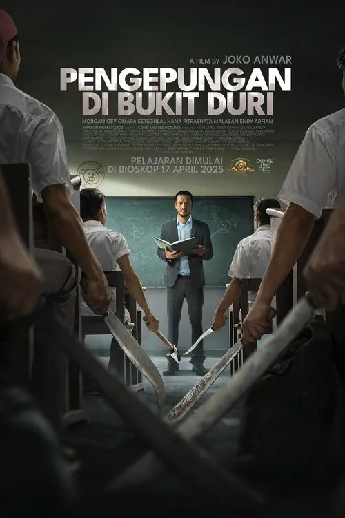 Cuộc Vây Hãm Đồi Duri (Pengepungan di Bukit Duri) vietsub