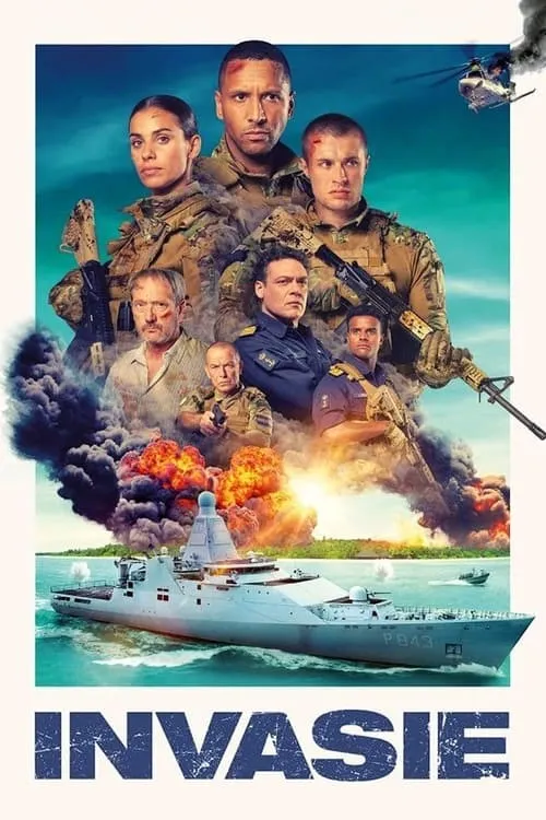 Cuộc Xâm Lấn (Invasie) vietsub