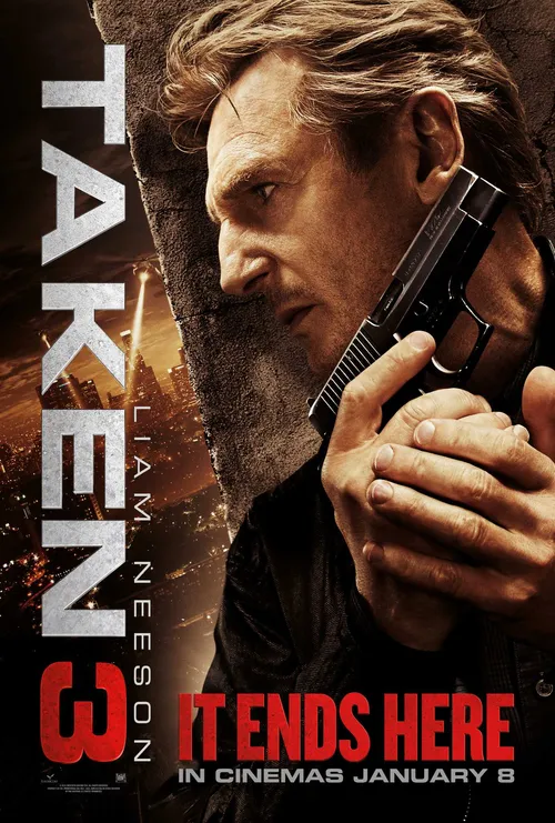 Dứt Điểm (Taken 3) vietsub