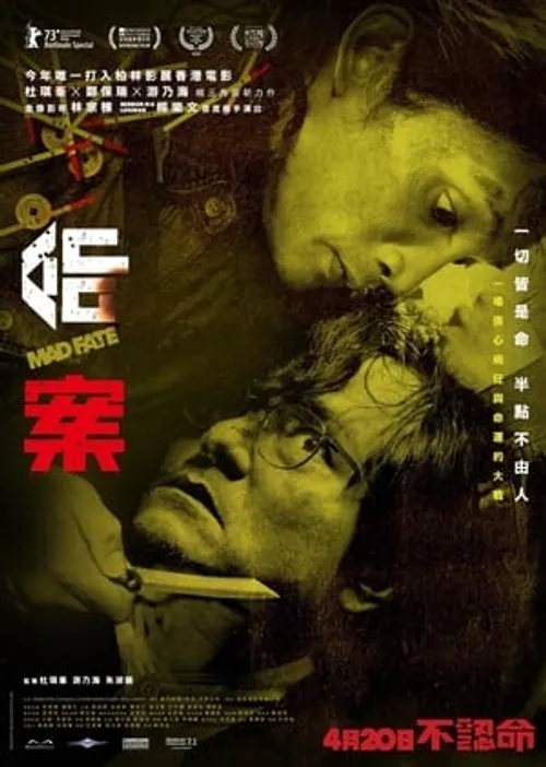 Cuồng Mệnh (Mad Fate) vietsub