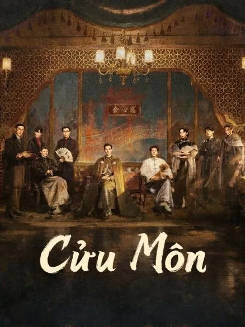 Cửu Môn (2026) (Mystic Nine) vietsub