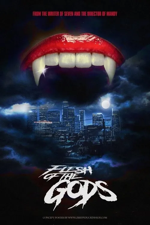 Da Thịt Của Thần Linh (Flesh of the Gods) vietsub