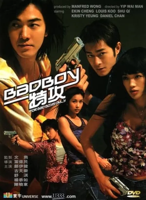 Đặc Công Badboy (For Bad Boys Only) vietsub