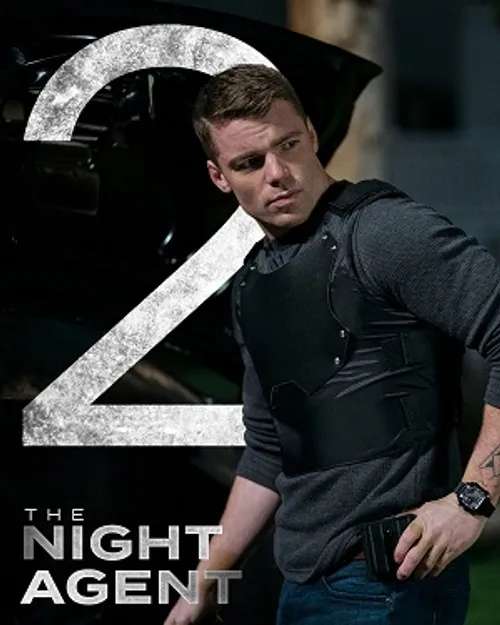 Đặc Vụ Đêm (Phần 2) (The Night Agent (Season 2)) vietsub