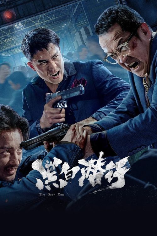 Đặc Vụ Vô Hình (The Grey Man) vietsub