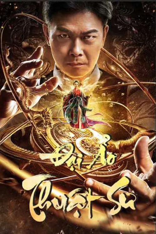 Đại Ảo Thuật Sư (The Great Illusionist) vietsub