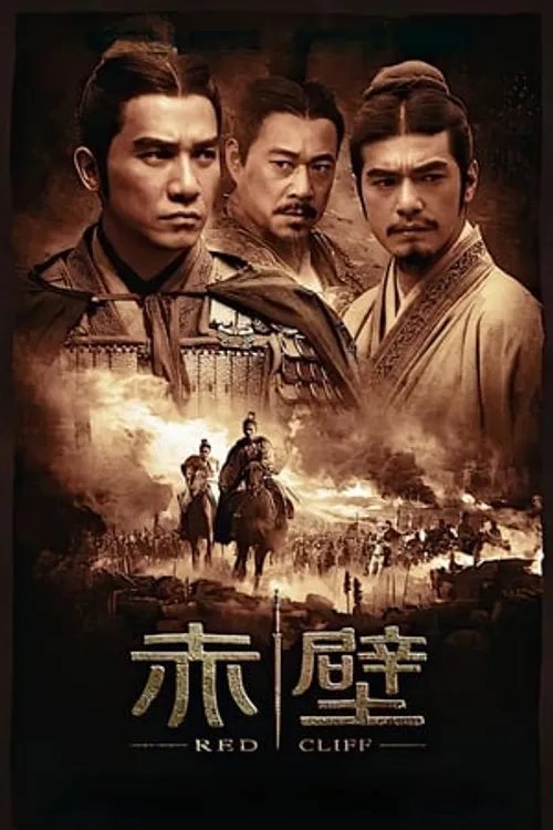 Đại Chiến Xích Bích (Red Cliff) vietsub