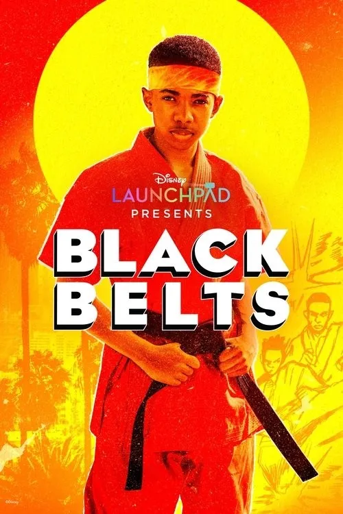 Đai Đen (Black Belts) vietsub