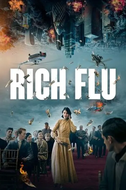 Đại Dịch Chốn Phù Hoa (Rich Flu) vietsub
