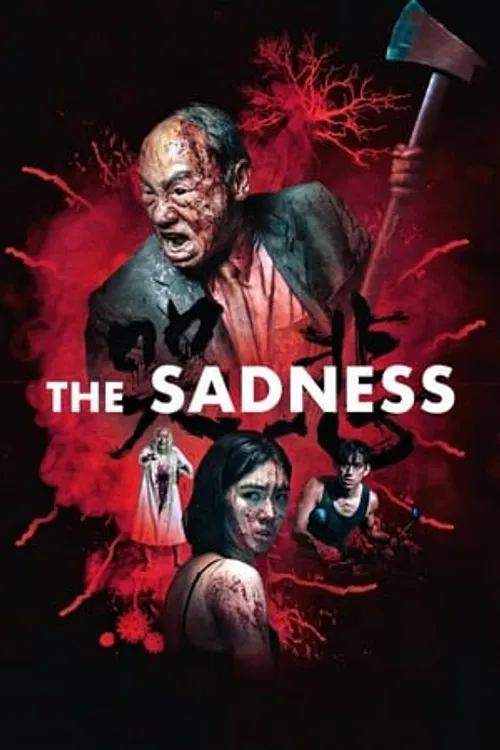 Đại Dịch Virus Thần Chết (The Sadness) vietsub